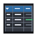 Simple CSV Viewer